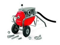 Электромеханическая прочистная машина R 80 72585 ROTHENBERGER