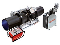 	 Аппарат с гидроприводом для стыковой сварки труб 200-500 мм ROWELD P 500 B (Ровелд P 500 B)