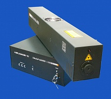 Лазер Гелий-Кадмиевый (He-Cd) ГКЛ-100В