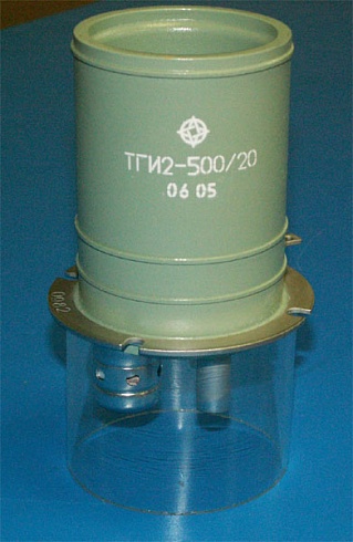 Тиратрон ТГИ1-500/16М