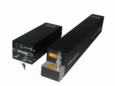 Лазер волноводный LCD-50W