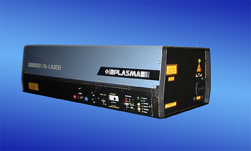Лазер азотный (N2) ЛГИ-505