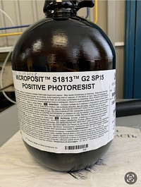 Фоторезист MICROPOIT S1813 G2 SP15
